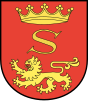 Coat of arms of Gmina Sierpc