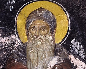 St. Pambo of Nitria.