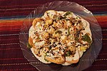 Papri chaat