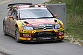 Petter Solberg at 2010 Rally Bulgaria.