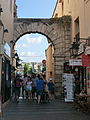 Guora Gate (Megali Pyli), old city gate