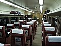 「Legato座位」車內 （2005年3月）