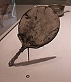 Silberspiegel, Fundstück aus Pompeji