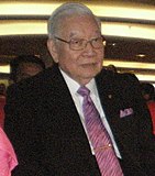 Teh Hong Piow, billionaire and founder of Public Bank Berhad
