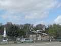 between Koksijde and Veurne, military airbase