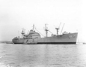 USS Graffias (AF-29)