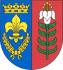 Coat of arms of Řepín