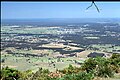 Nowra area from Cambewarra Lookout