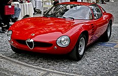 Alfa Romeo Canguro 43.6%