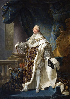 Louis XVI of France