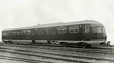 Railcar NS BC 2901.