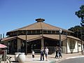 Balboa Park Carousel building