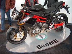 Benelli Tnt 1130cc Sport