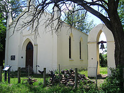 Bethel Mission Church, Stutterheim