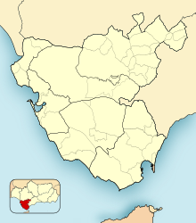 Club de Golf Sotogrande is located in Province of Cádiz