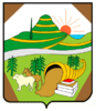 Coat of arms of Jutiapa Department