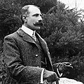 Image 12Edward Elgar is one of England's most celebrated classical composers. (from Culture of England)