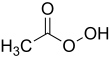 Peroxyacetic acid