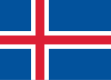 Flag of Iceland