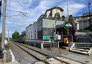 站房（2022年7月）