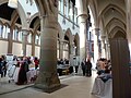 File:Gorton Monastery wedding exhibition 2011 - 1.jpg