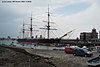 HMS Warrior ensemble