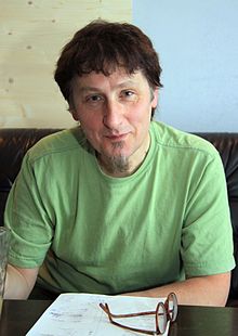 Jacek Kochan - Polish musician, composer, percussionist and arranger.