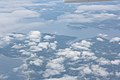 Birds-eye view of the Key Peninsula.