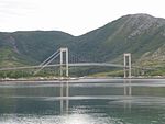 Kjellingstraumen Bridge