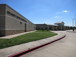 Hillman F. McNeill Elementary School