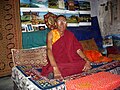 Abbot of Lhalung Gompa. 2004.