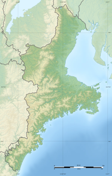 Sieges of Nagashima is located in Mie Prefecture