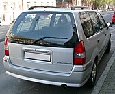 Mitsubishi Space Wagon (Europe)