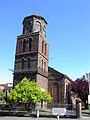 St James Old Cathedral. King Street, Melbourne, 1839–1849, resited 1914. One of Melbourne's oldest surviving buildings.[11]