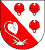 Coat of arms of Přelíc