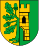 Coat of arms of Gmina Osielsko