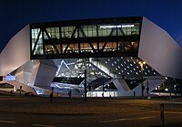 Nunos porsche Museum