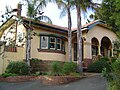 Spanish Mission home in Heidelberg