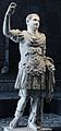 Herculaneum Titus in military guise