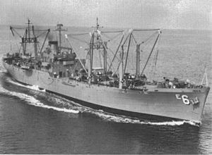 USS Shasta (AE-6)