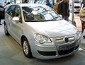 VW Polo Blue Motion