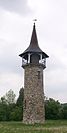 The Mennonite tower