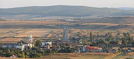 View of Acățari