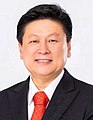 Caucus leader of Legislative Yuan and Magistrate of Hualien County Fu Kun-chi (MPA)