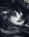 The 1991 Angola cyclone