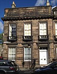 1 Carlton Terrace Including Railings And Boundary Walls