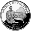Discrict of Columbia quarter