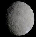 Asteroid Ceres