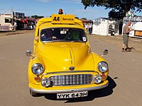 Austin 6cwt Van