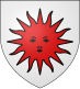 Coat of arms of Soleilhas